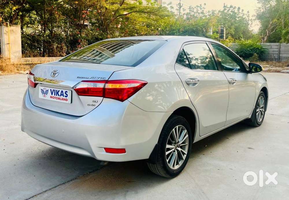 Toyota Corolla Altis D 4d Gl, 2014, Diesel