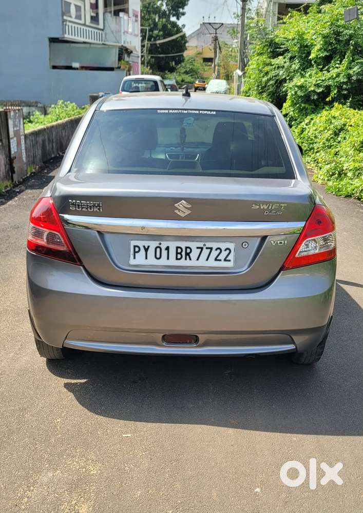 Maruti Suzuki Swift Dzire Vdi Optional, 2012, Diesel