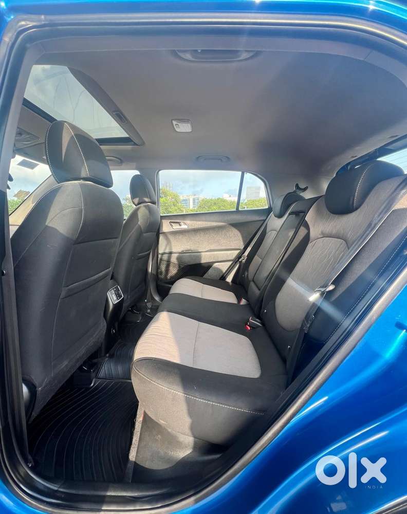 Hyundai Creta 1.6 Sx (o), 2018, Petrol
