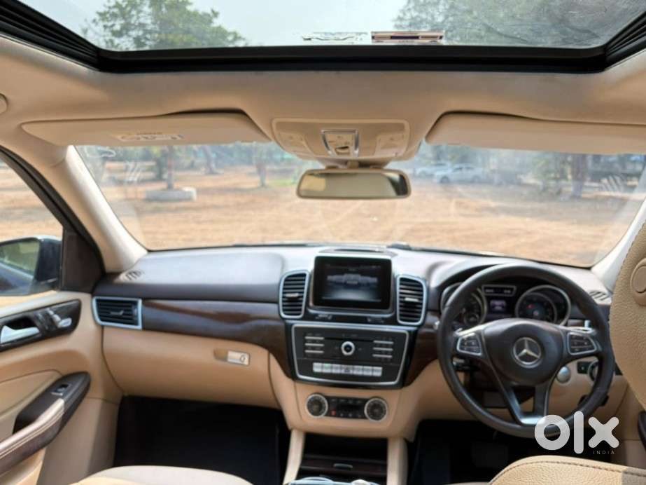 Mercedes-benz Gle Class 2.1 250d 4matic, 2016, Diesel