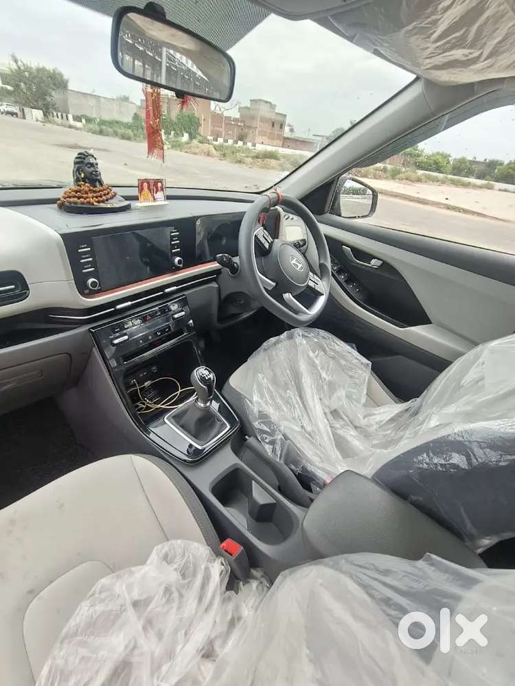 Hyundai Creta Petrol 2024