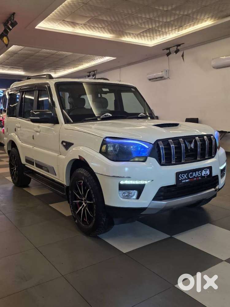 Mahindra Scorpio S11 Mt 7s, 2022, Diesel