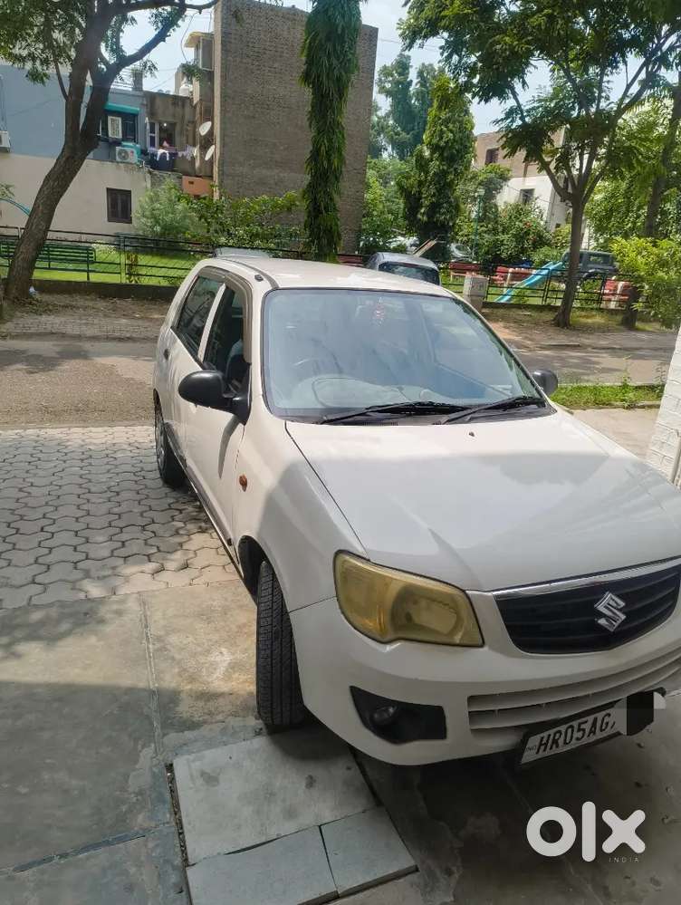 Alto K10 Vxi Petrol