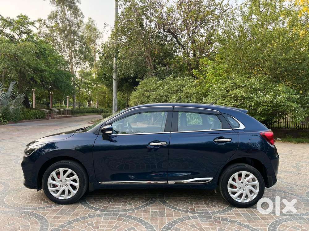 Maruti Suzuki Baleno 1.2 Zeta At, 2025, Petrol