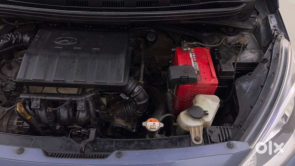 Hyundai Xcent Base 1.2, 2014, Petrol