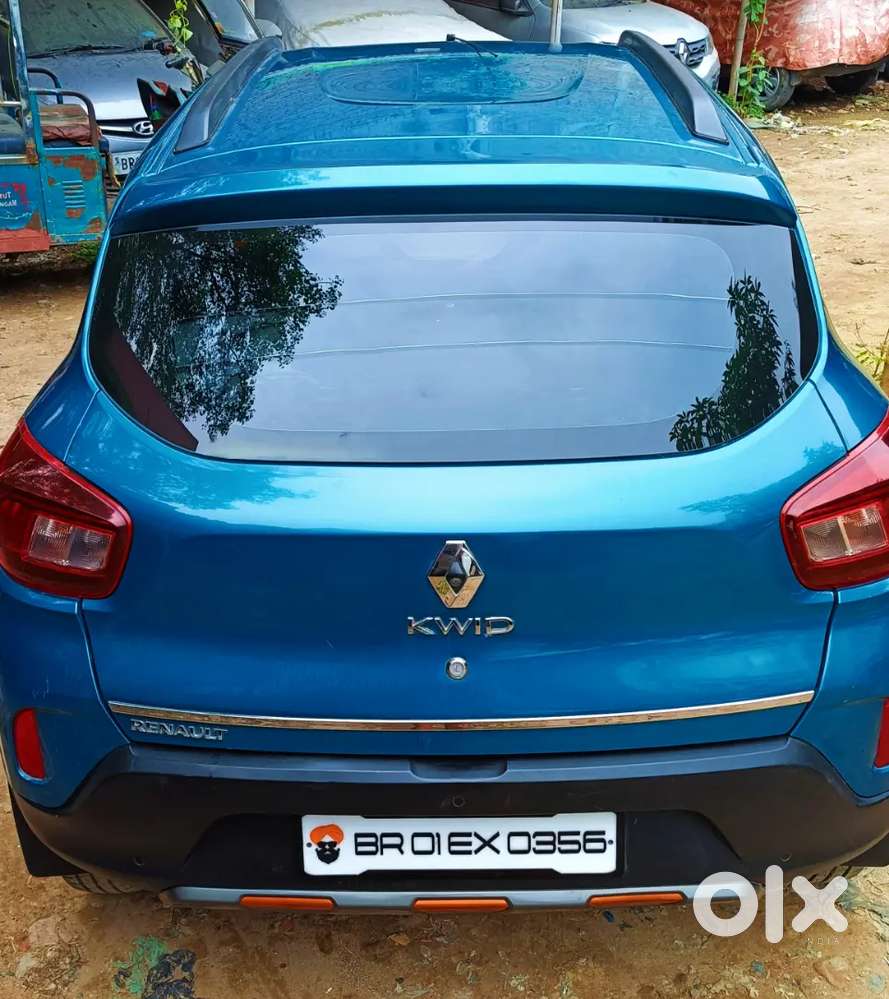 Renault Kwid 2020 Climber