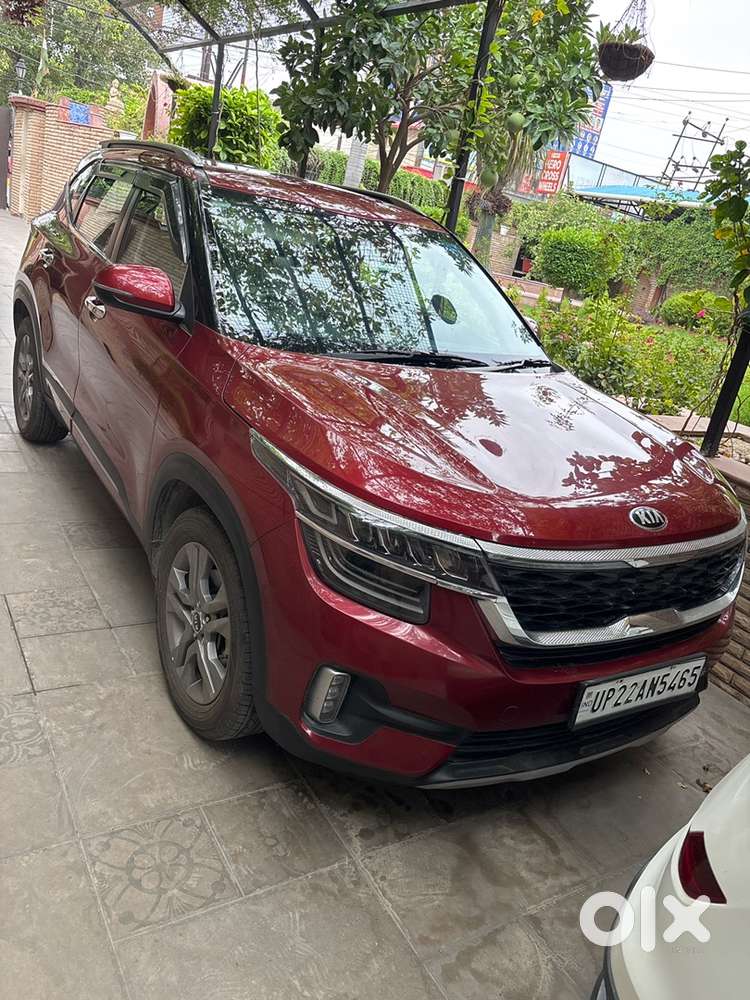 Kia Seltos Diesel 2019