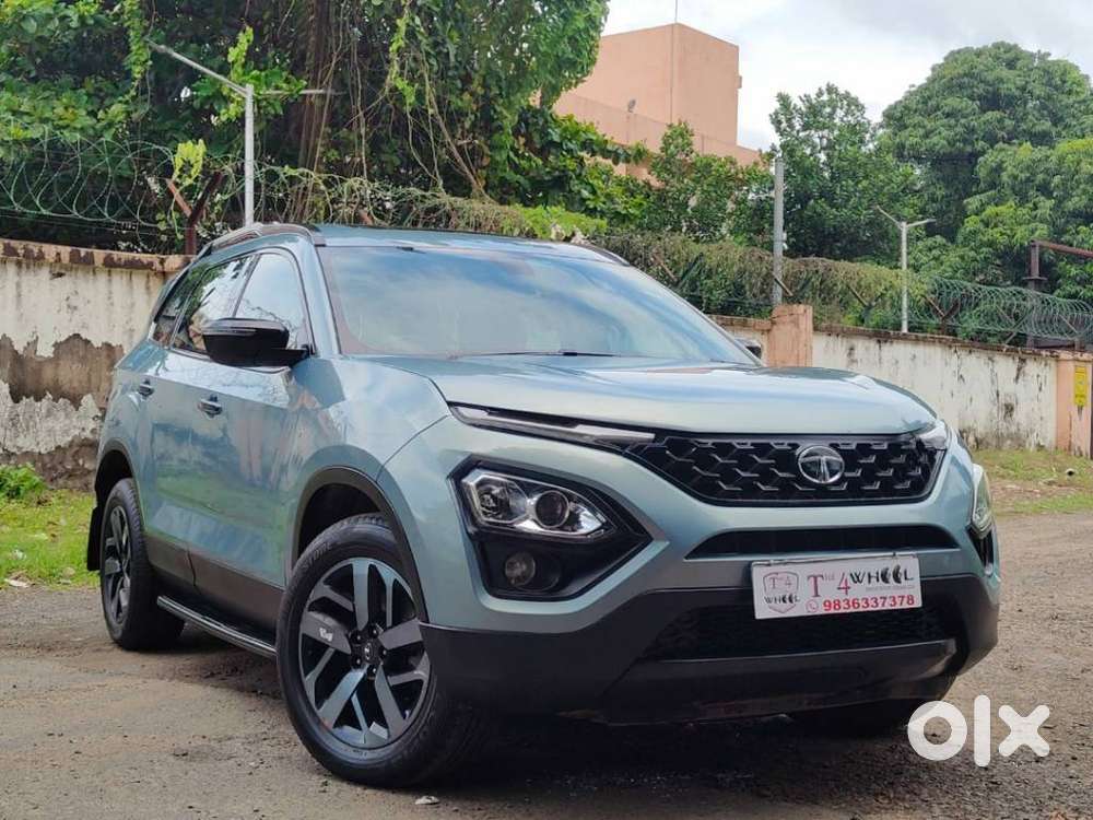 Tata Safari 2.0 Kryotec Xta Plus, 2021, Diesel