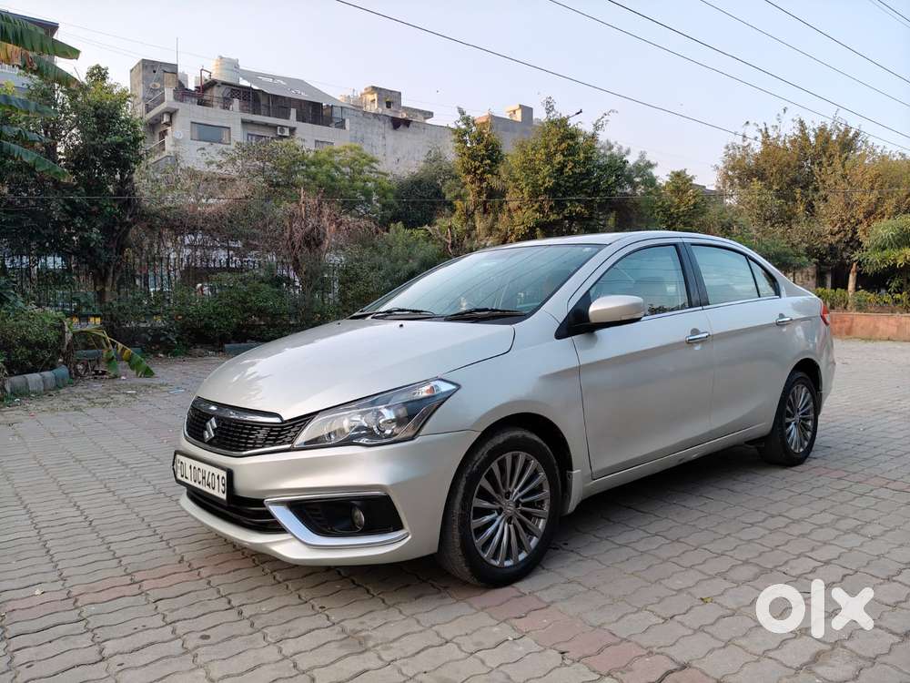 Maruti Suzuki Ciaz 2014-2017 Zdi Shvs, 2016, Diesel