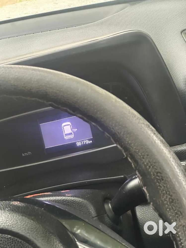 Kia Sonet 2020 Diesel Manual
