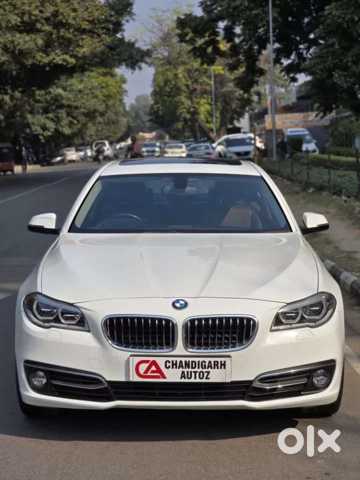 Bmw 5 Series 2.0 520d Luxury Line, 2015, Diesel