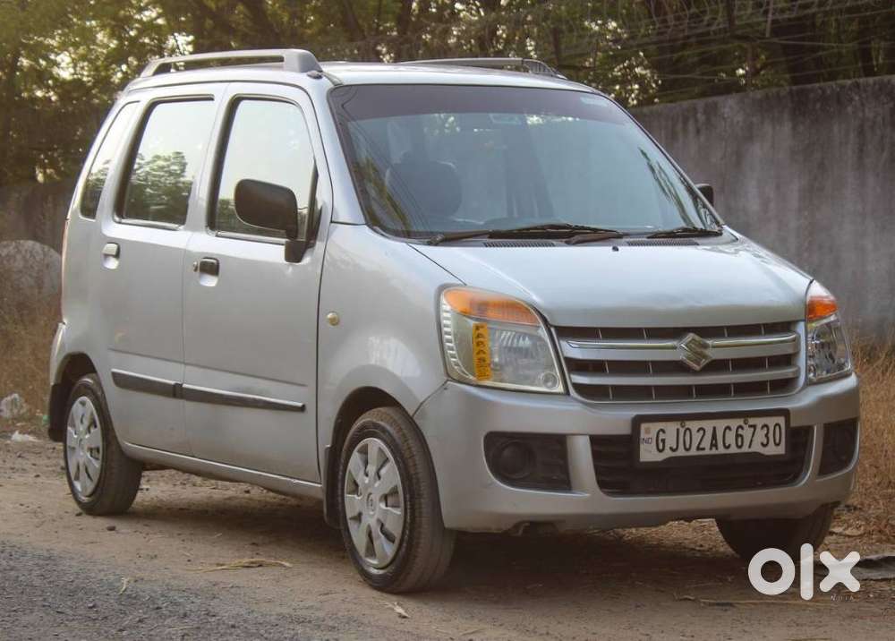 Maruti Suzuki Wagon R Lxi, 2008, Cng & Hybrids