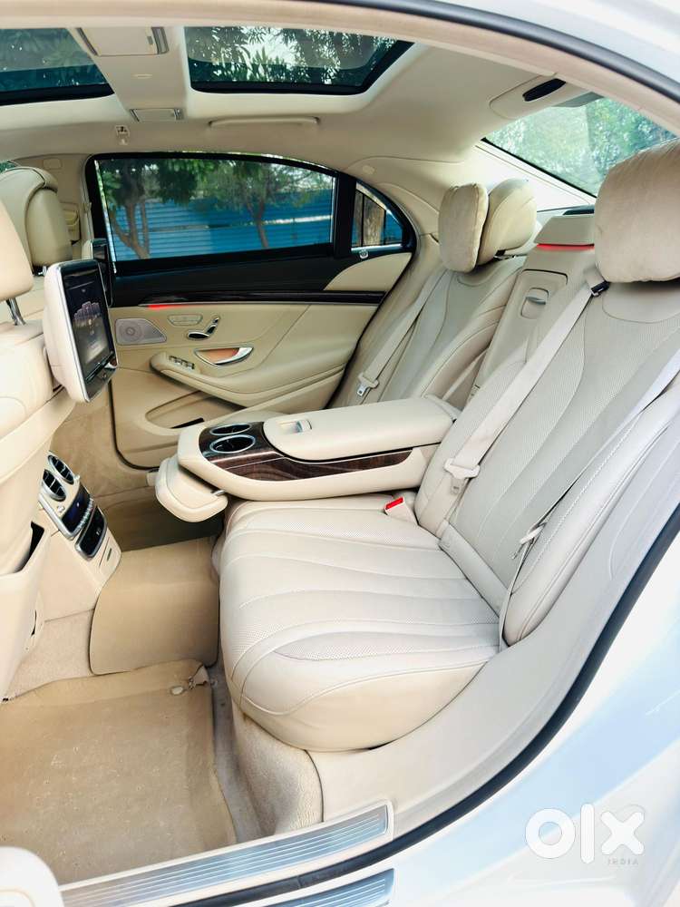 Mercedes-benz S-class S 350 Cdil, 2015, Diesel