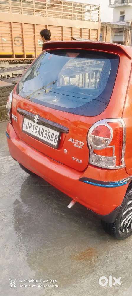 Maruti Suzuki Alto 2011