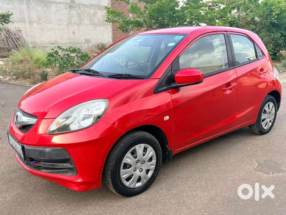 Honda Brio [2016-2019] 1.2 V Mt, 2012, Petrol