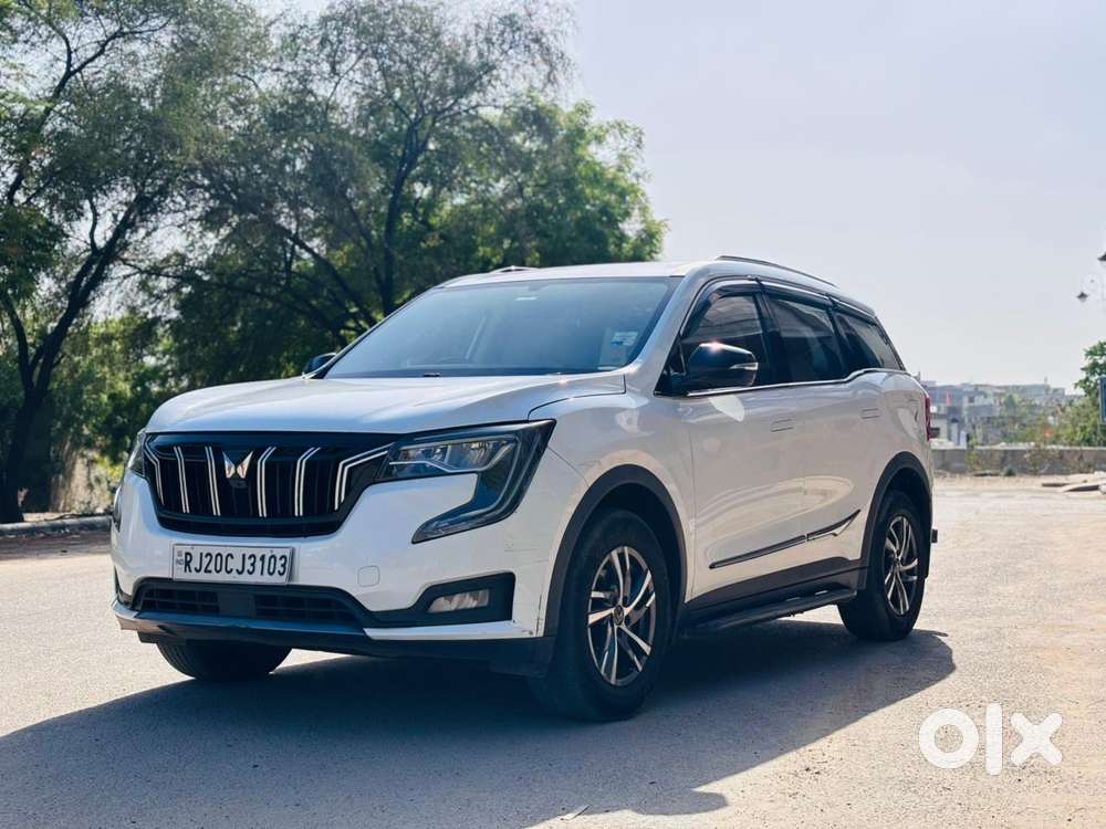 Mahindra Xuv700, 2022, Diesel