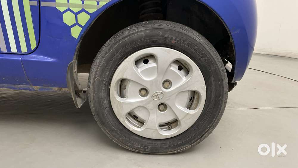 Tata Nano 2012-2015 Twist Xt, 2014, Petrol