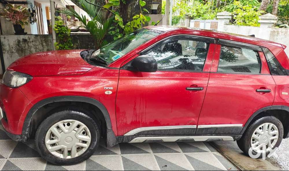 Maruti Vitara Brezza Ldi (2017)