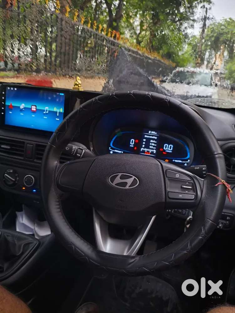 Hyundai Exter 2024 Variant