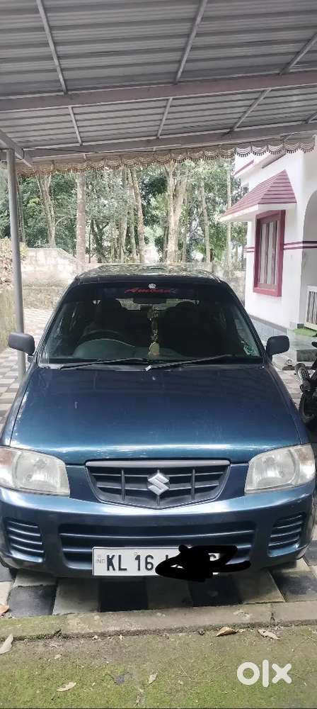 Maruti Alto 0.8 Lxi Petrol 2012