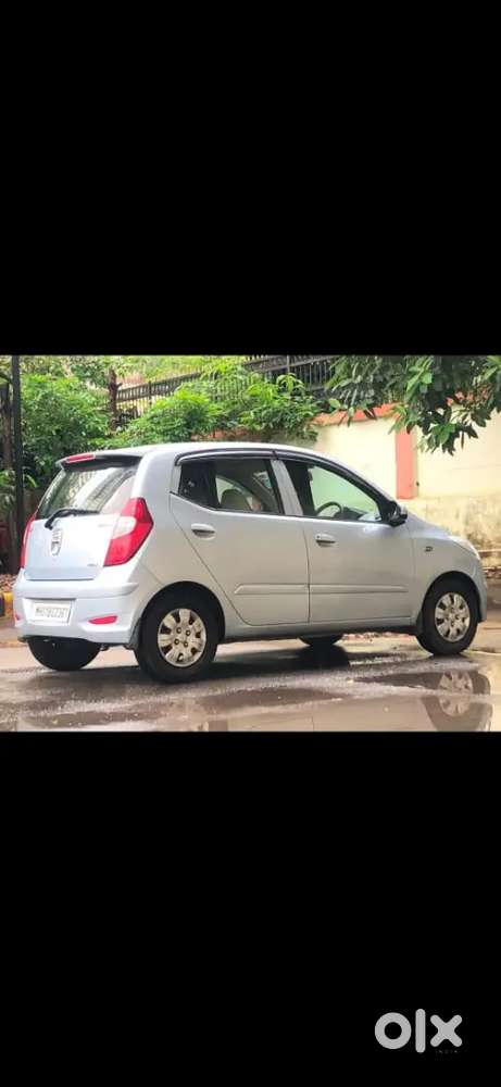 Hyundai I10 Sportz Petrol 2013