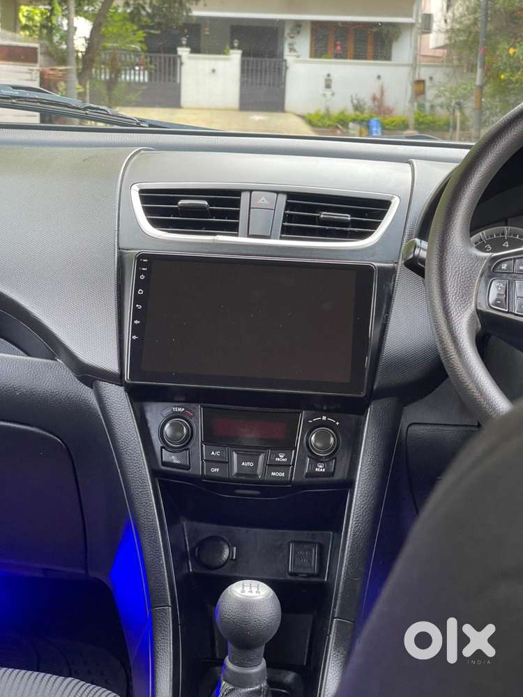 Maruti Suzuki Swift Zxi, 2014, Petrol