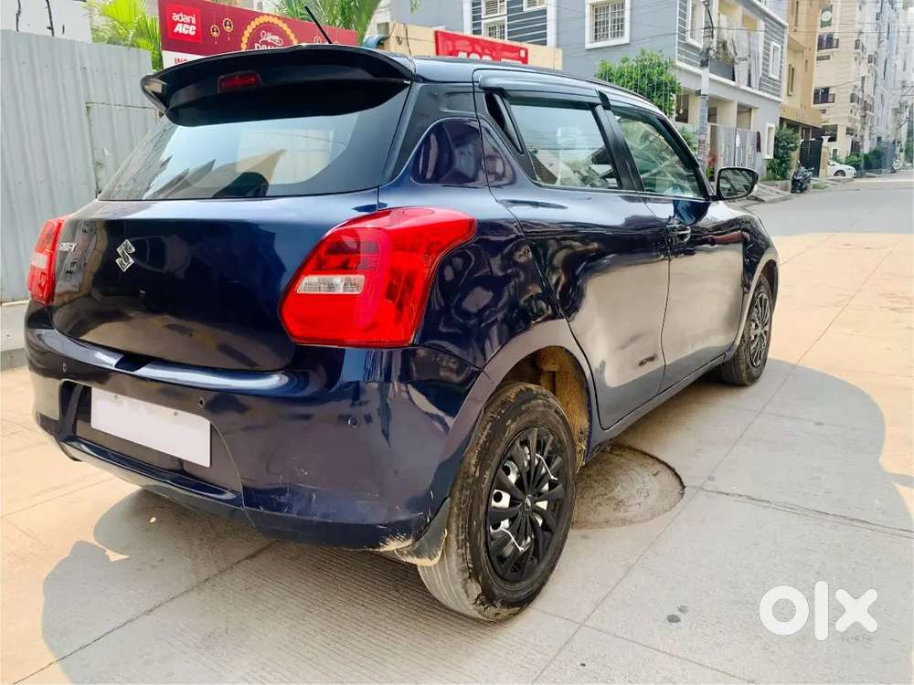 Maruti Suzuki Swift 2021 Petrol Good Condition