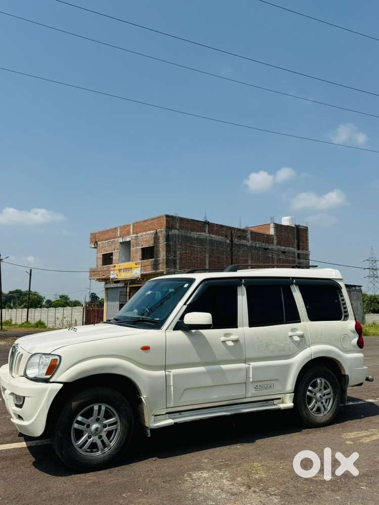 Mahindra Scorpio Diesel Manual 2014