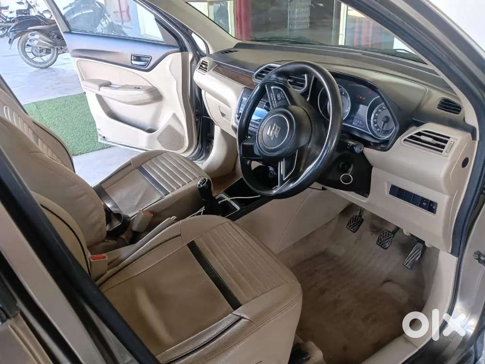 Maruti Suzuki Dzire 2019 Diesel 61600 Km Driven