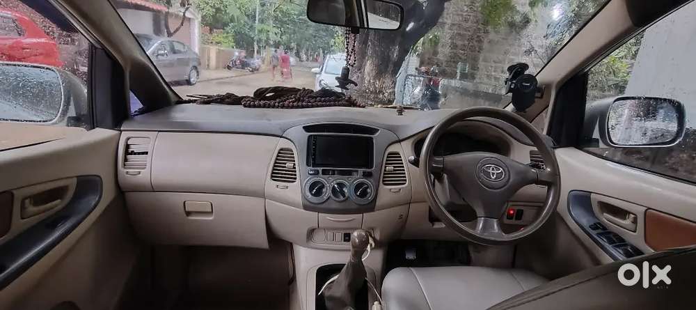 Toyota Innova 2007 Diesel Manual