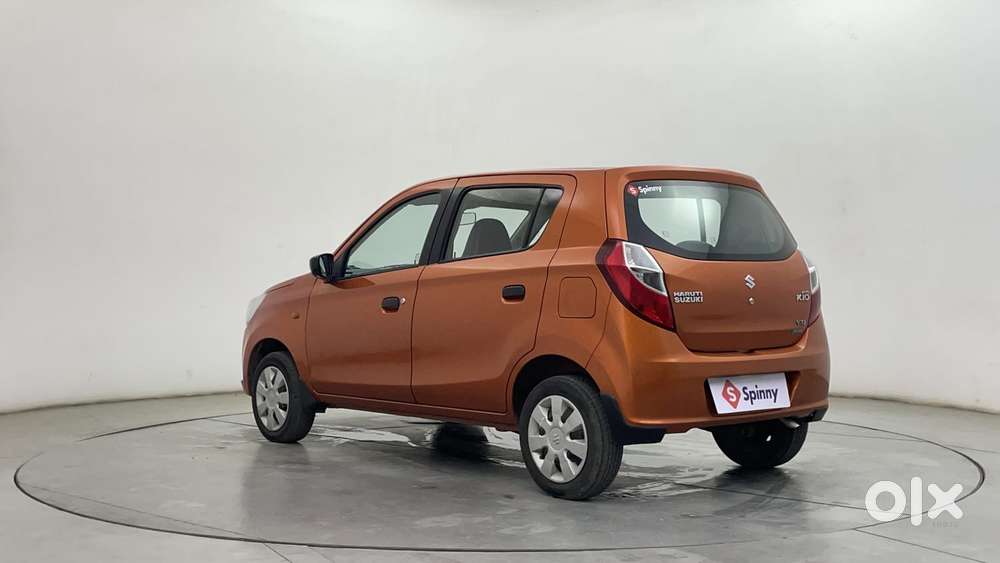 Maruti Suzuki Alto K10 Vxi Airbag, 2017, Petrol