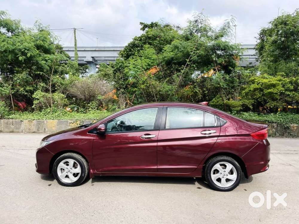 Honda City V Mt Exclusive, 2015, Petrol