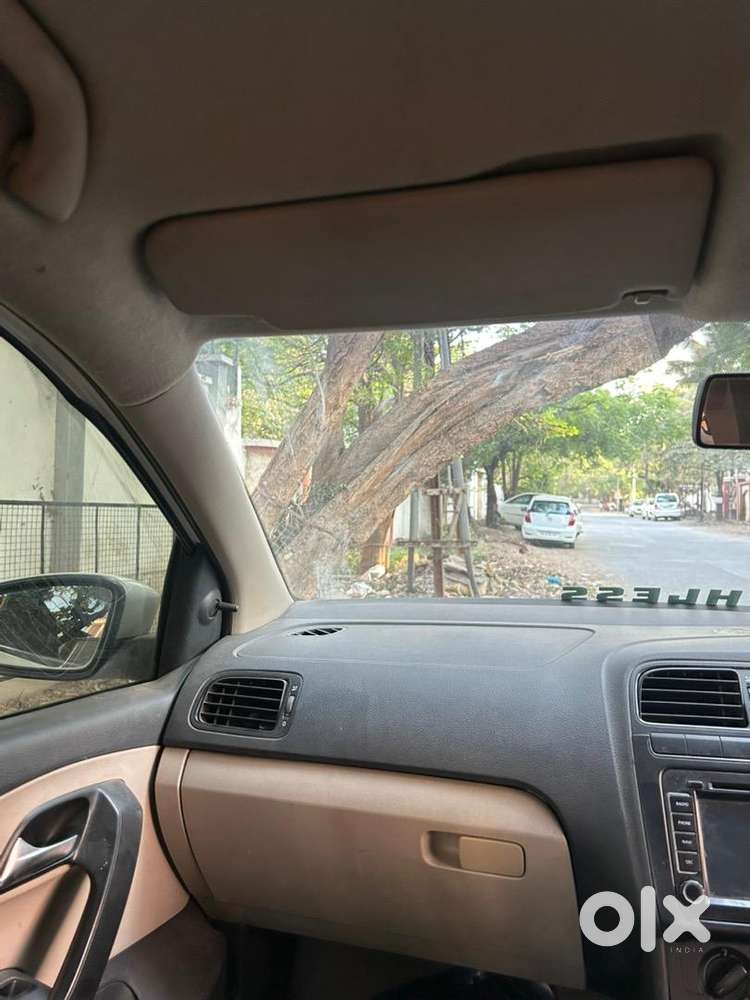 Volkswagen Polo 2012 Petrol Good Condition