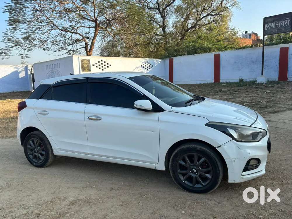 Hyundai I20 2019 Diesel 95000 Km Driven Hiii