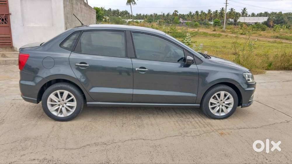 Volkswagen Ameo 1.5 Tdi Highline, 2017, Diesel