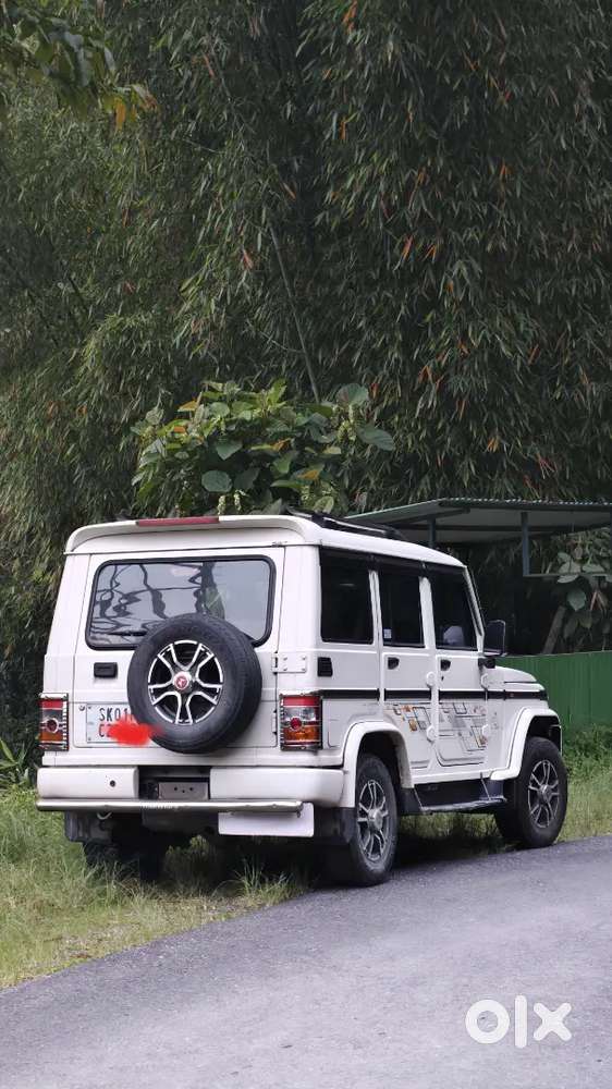 Mahindra Bolero 1.5 Zlx 2020