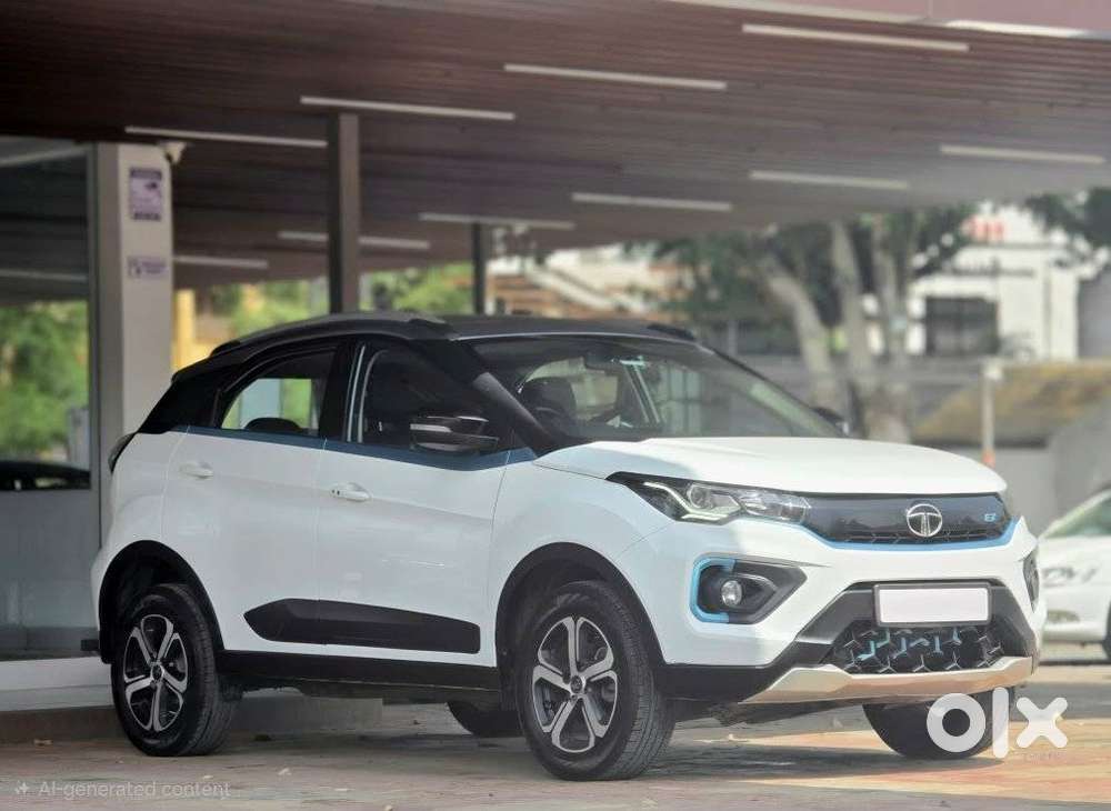 Tata Nexon Ev Xz Plus, 2022, Electric