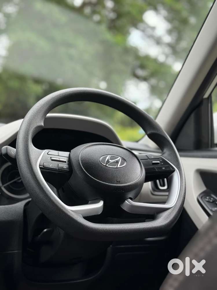 Hyundai Creta 1.6 Ex Petrol, 2021, Petrol