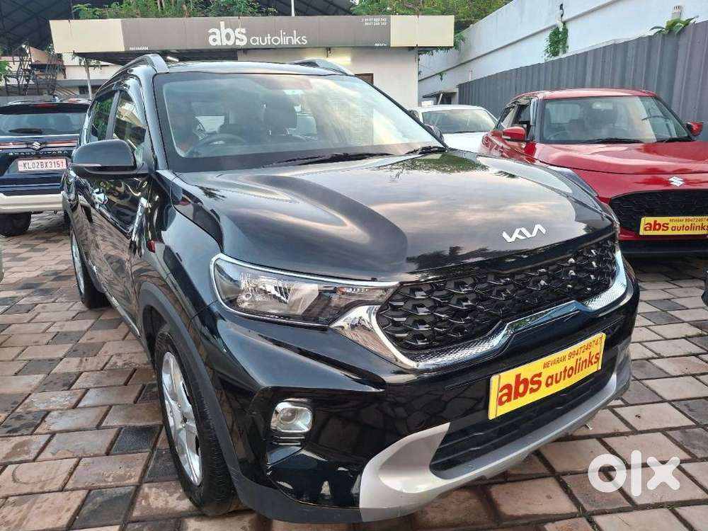 Kia Sonet 1.2 Htk Plus, 2022, Petrol