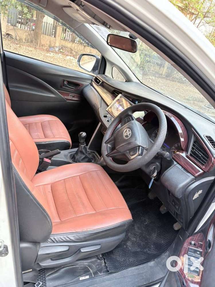 Toyota Innova Crysta 2.4 G Mt, 2019, Diesel