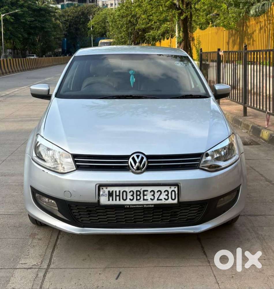 Volkswagen Polo 1.2 Mpi Highline Plus, 2012, Petrol