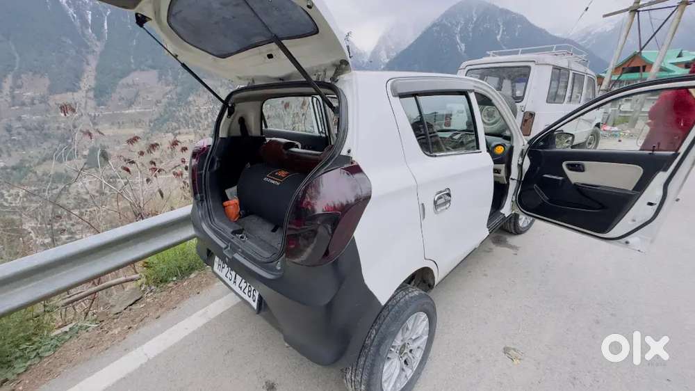 Maruti Suzuki Alto 800 2019