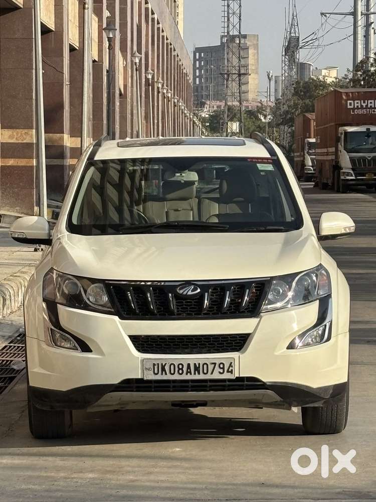 Mahindra Xuv500 2.2 W10, 2017, Diesel