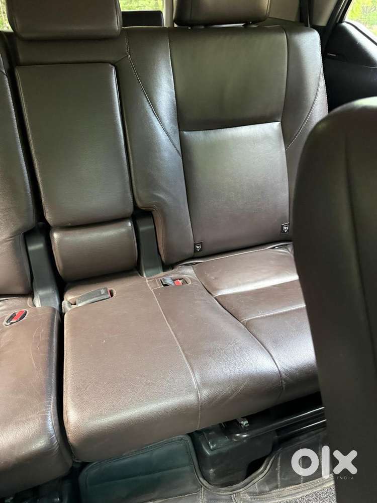 Toyota Fortuner 4x2 At 2.8 Diesel, 2017, Diesel