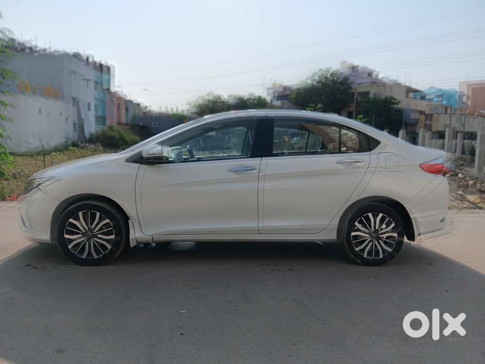 Honda City I-vtec Vx, 2019, Petrol