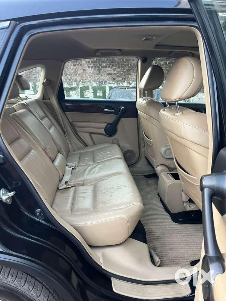 Honda Cr-v 2.4 Awd At, 2012, Petrol