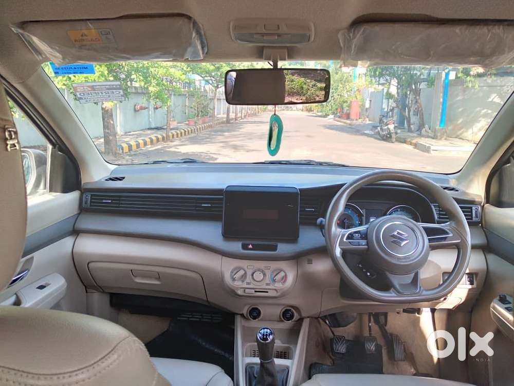 Maruti Suzuki Ertiga 1.5 Vxi Shvs, 2021, Petrol