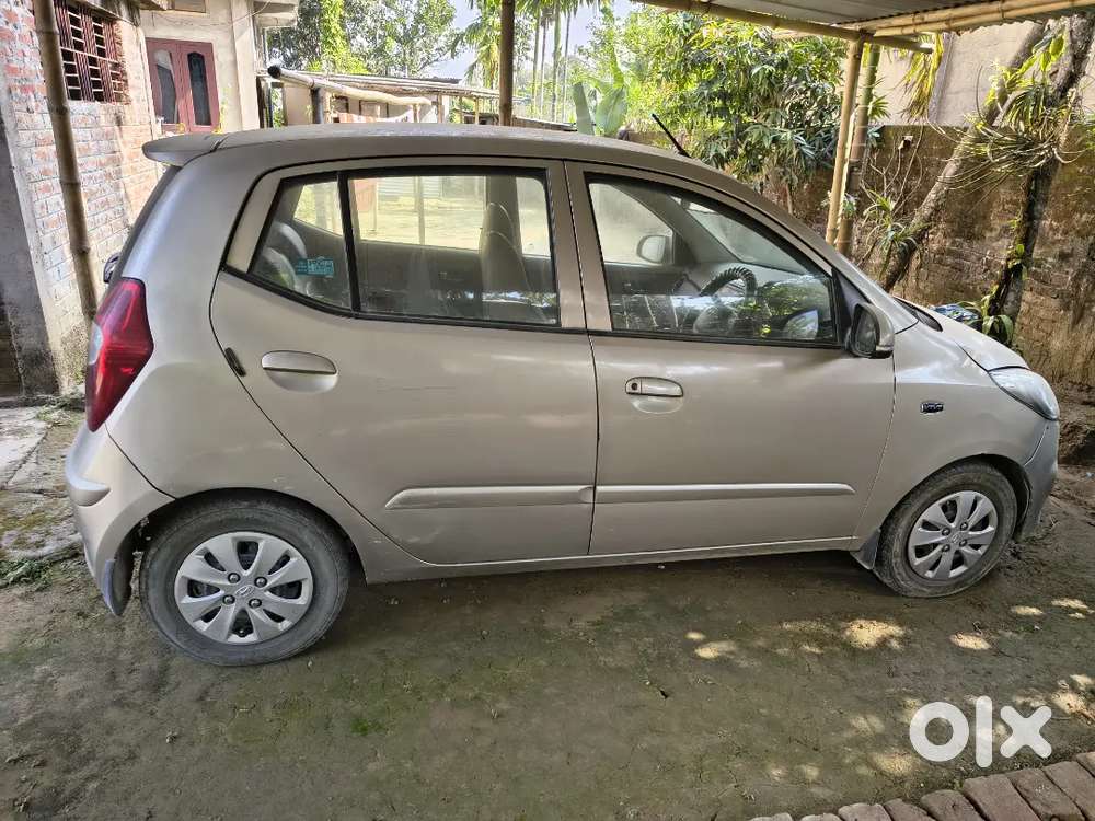 Hyundai I10