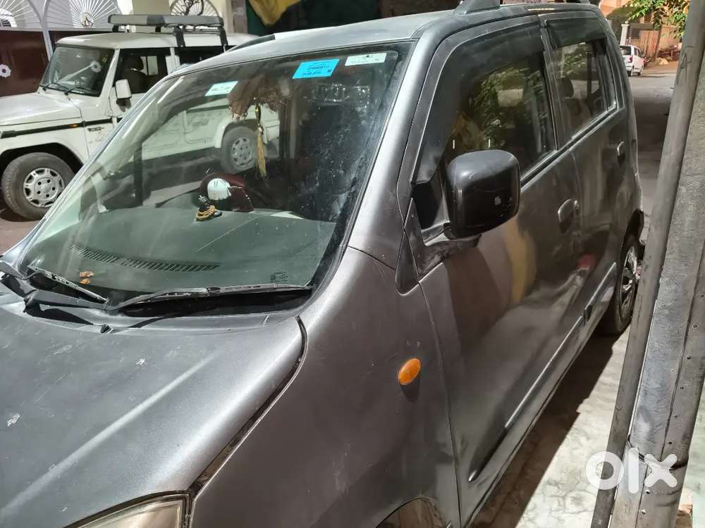 Maruti Suzuki Wagon R 2011 Petrol 45000 Km Driven