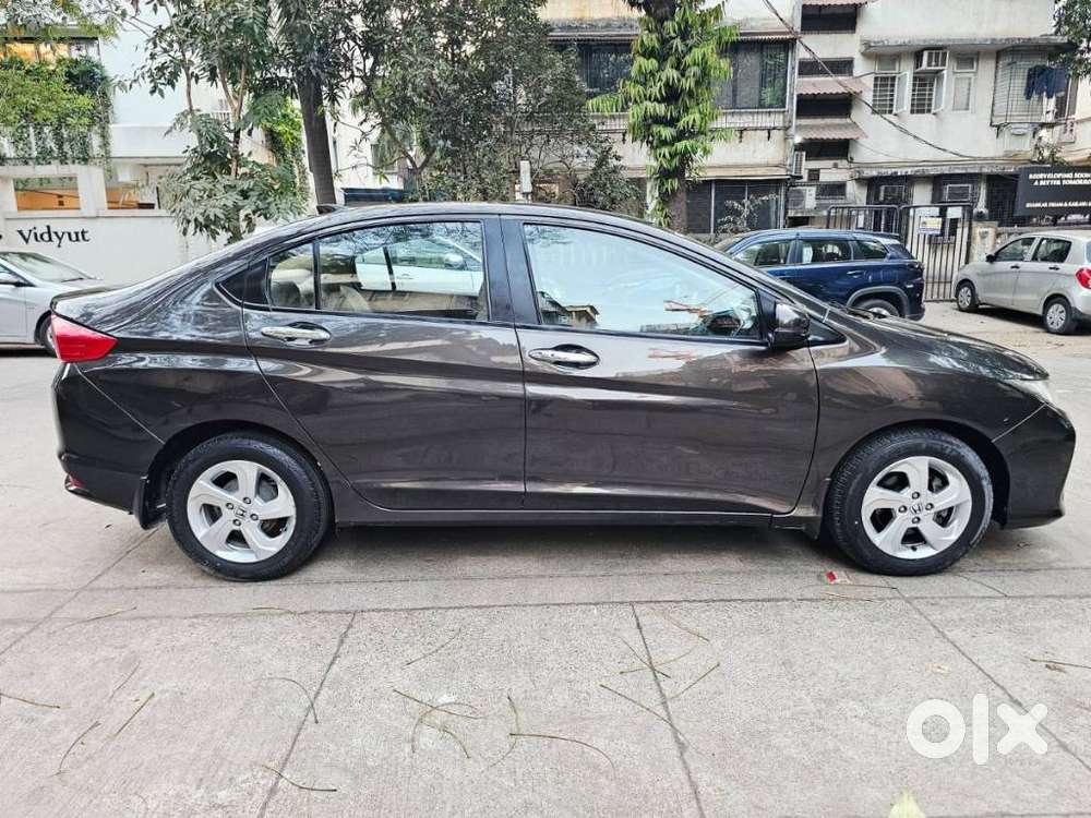 Honda City 2015-2017 I Vtec Vx Option, 2015, Petrol